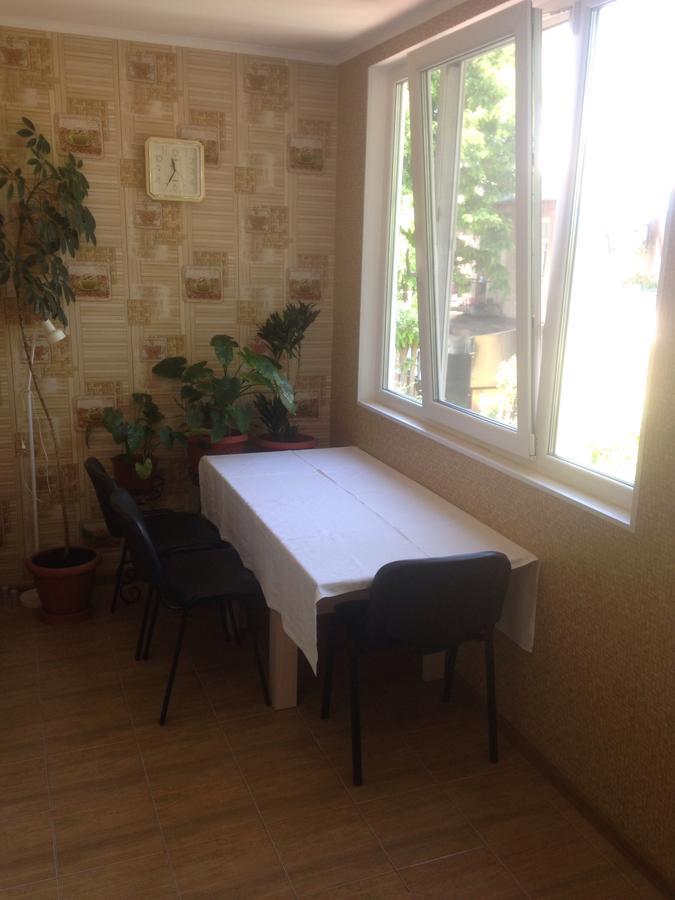 Kvartira U Samogo Moria! Odessa Buitenkant foto