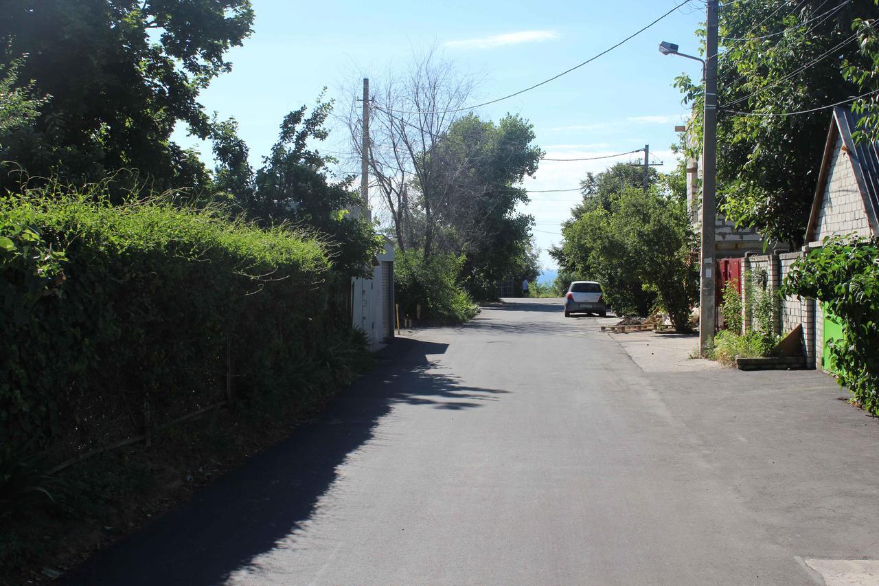 Kvartira U Samogo Moria! Odessa Buitenkant foto