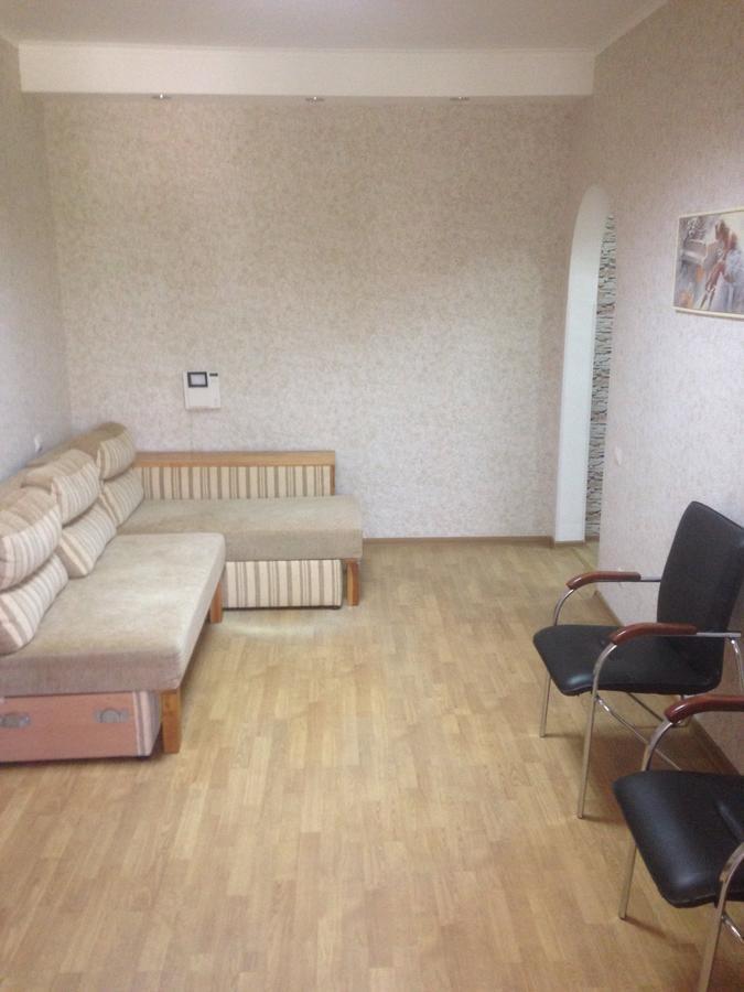 Kvartira U Samogo Moria! Odessa Buitenkant foto