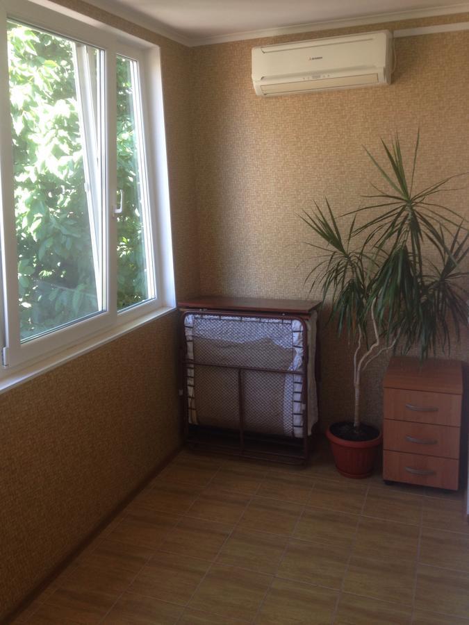 Kvartira U Samogo Moria! Odessa Buitenkant foto